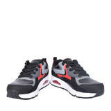 Boys 403647l Uno Gen Colour Surge Laced Trainer In Black
