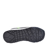 Boys 403647l Uno Gen Colour Surge Laced Trainer In Grey