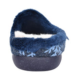 Ladies Kla200 Juniper Mule Slipper In Navy