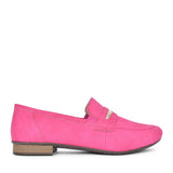 Ladies 51996 Slip-on Shoe In Fuchsia