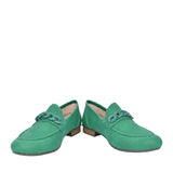 Ladies 51999 Slip-on Shoe In Green