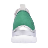 Ladies L3256 Slip-on Trainer In Multi-colour