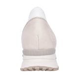 Ladies N7455 Slip-on Shoe In Ivory