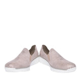 Ladies 537b0 Slip-on Shoe In Beige