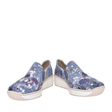 Ladies 48752 Slip-on Shoe In Denim