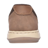 Mens 17368 Slip-on Shoe In Beige