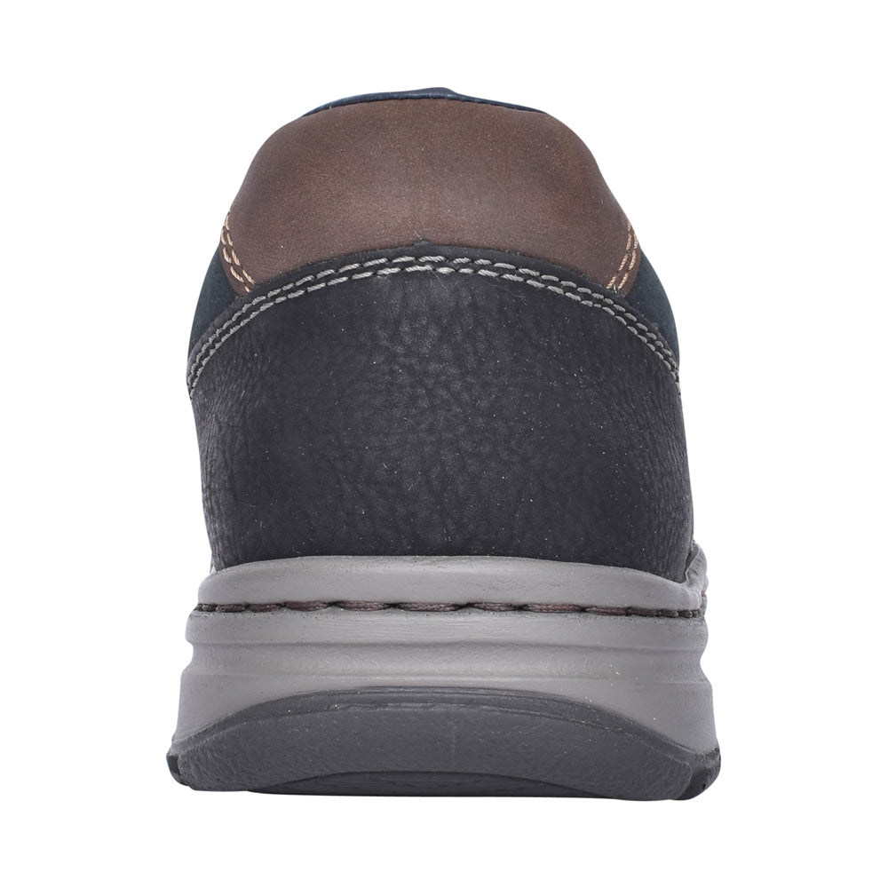Mens 03356 Slip-on Shoe In Navy