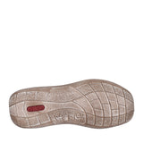 Mens 03030  Laced Shoe In Tan