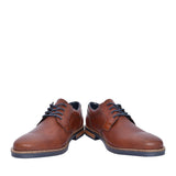 Mens 13511 Laced Shoe In Tan