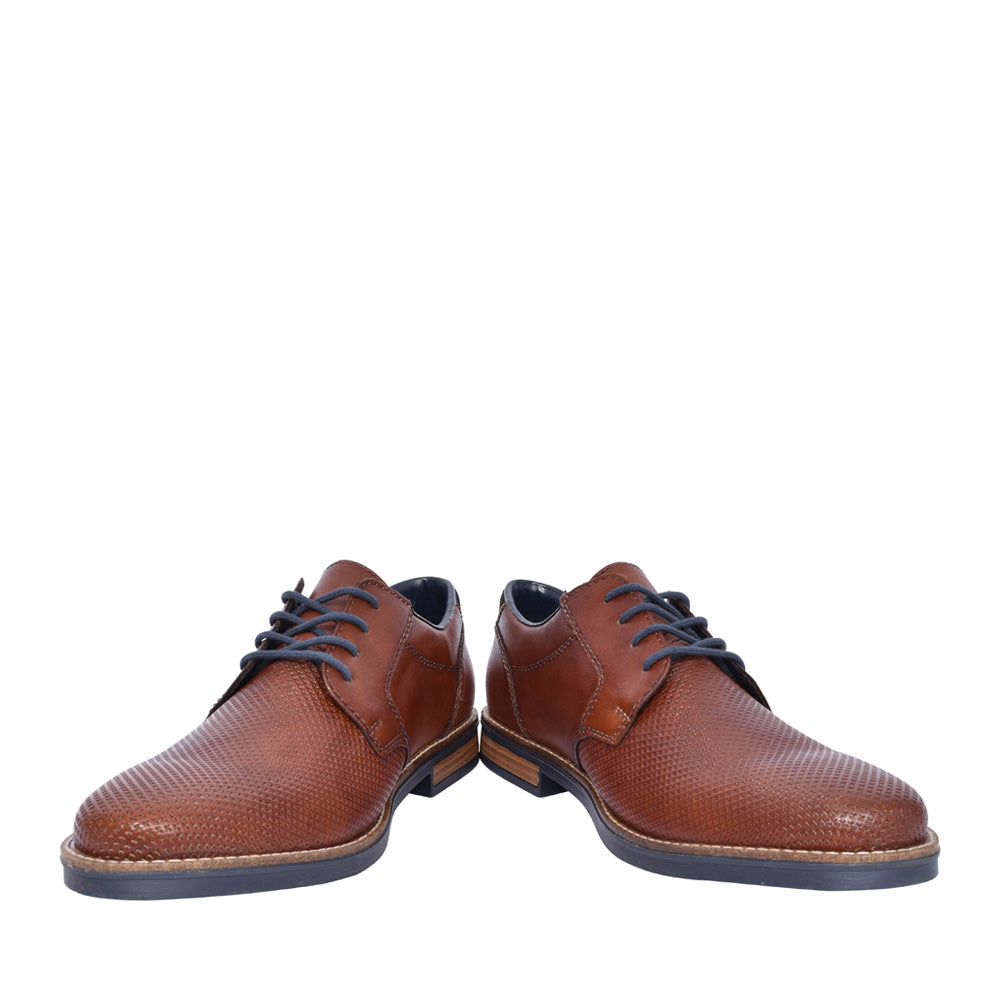 Mens 13511 Laced Shoe In Tan