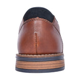 Mens 13511 Laced Shoe In Tan