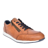 Mens 11903 Laced Shoe In Brown