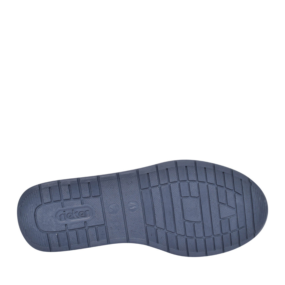 Mens 11903 Laced Shoe In Brown
