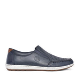 Mens 08868 Slip-on Shoe In Navy