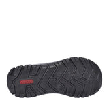 Mens 26761 Velcro Sandal In Brown