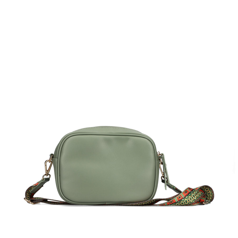 Ladies H1500 Cross Body Bag In Mint