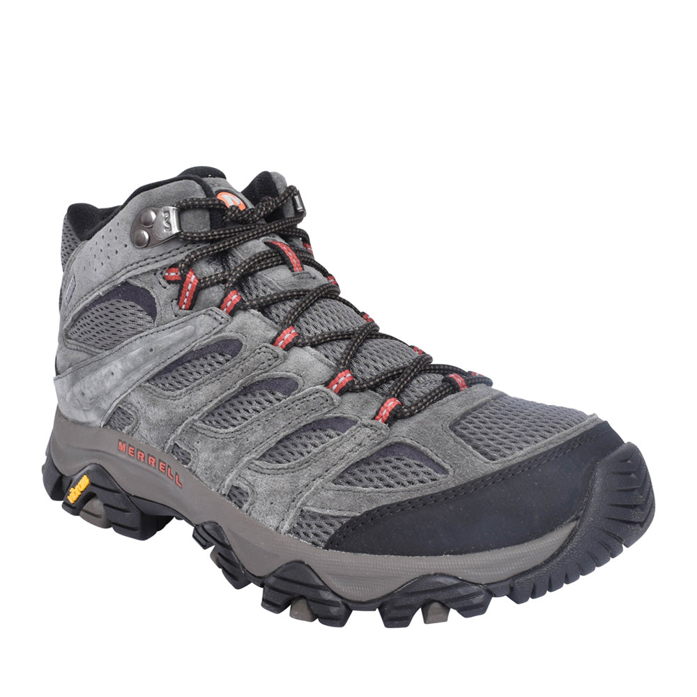 Mens J035785 Moab 3 Gtx Mid Walking Boot In Beluga