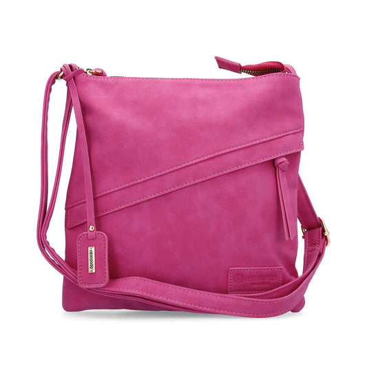 Ladies Q0619 Handbag In Pink