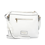 Ladies Q0630 Handbag In White