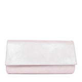 Ladies 310 Envelope Clutch Bag In Pink