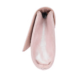 Ladies 310 Envelope Clutch Bag In Pink