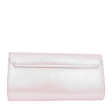 Ladies 310 Envelope Clutch Bag In Pink