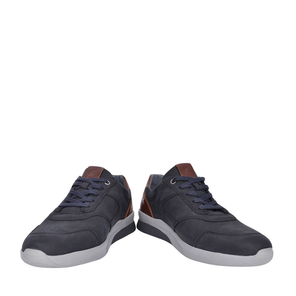 Men's K-fabian 654001 Trainer In Navy