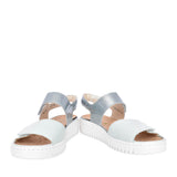 Ladies 955001 H-willow Velcro Sandal In Mint