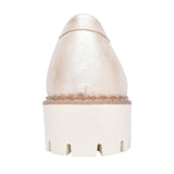 Ladies 5-24702 Loafer In Champagne