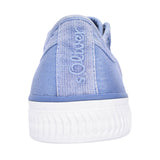 Ladies 5-24708 Slip-on Trainer In Blue