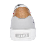 Ladies 1272402 Slip-on Trainer In Silver