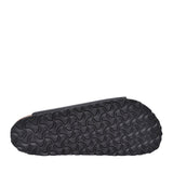 Ladies 551251 Arizona Double Strap Mule In Black