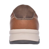 Mens Boston 5818 Slip-on Shoe In Brown
