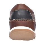 Mens Shaun 4574 Slip-on Shoe In Brown-multi