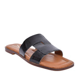 Ladies 2010 Mule In Black