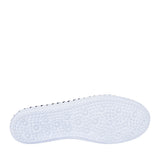 Ladies St Ives Fle030 Laced Shoe In Navy
