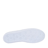 Ladies St Ives Fle030 Laced Shoe In White