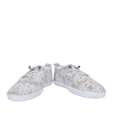 Ladies Ellington Flr605 Laced Shoe In Floral