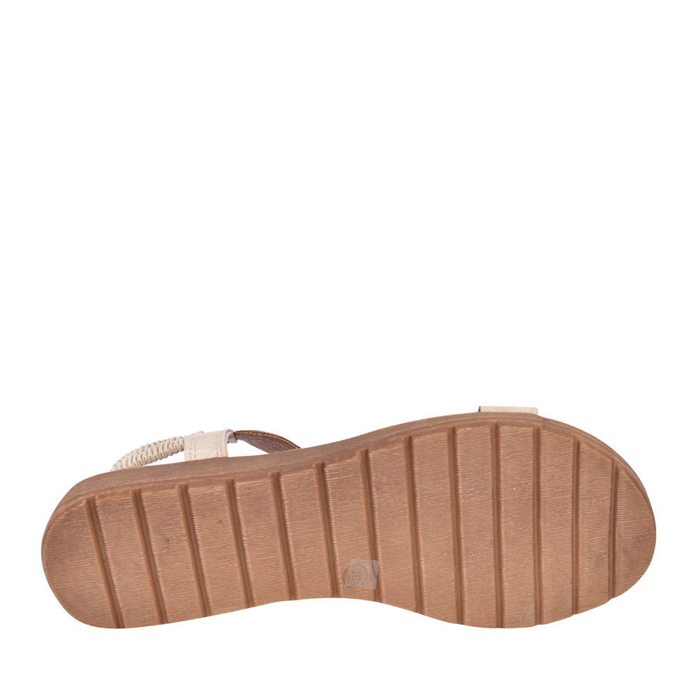 Ladies Arraso Jlh389 Sandal In Beige