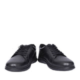 Mens Orion 89247a 2v Laced Shoe In Black
