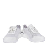 Ladies Cockatoo 75159w 2v Shoe In White