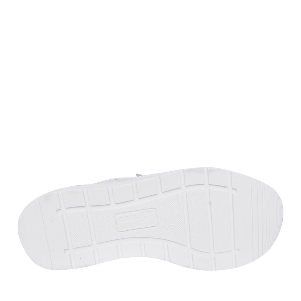 Ladies Cockatoo 75159w 2v Shoe In White