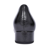 Ladies 41.320 Develop Low Heel Court Shoe In Black