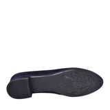 Ladies 41.320 Develop Low Heel Court Shoe In Navy