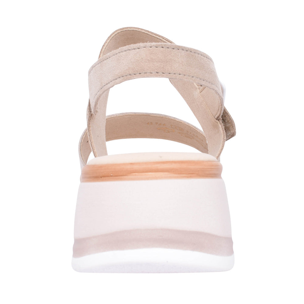 Ladies 42.744 Aviemore Sandal In Beige