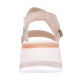 Ladies 42.744 Aviemore Sandal In Beige