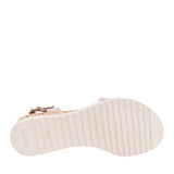 Ladies 42.751 Rich Sandal In Gold