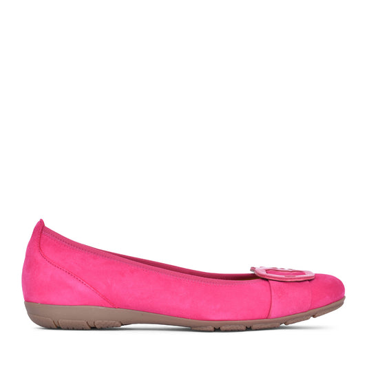 Ladies 44.163 Rosta Pump In Pink