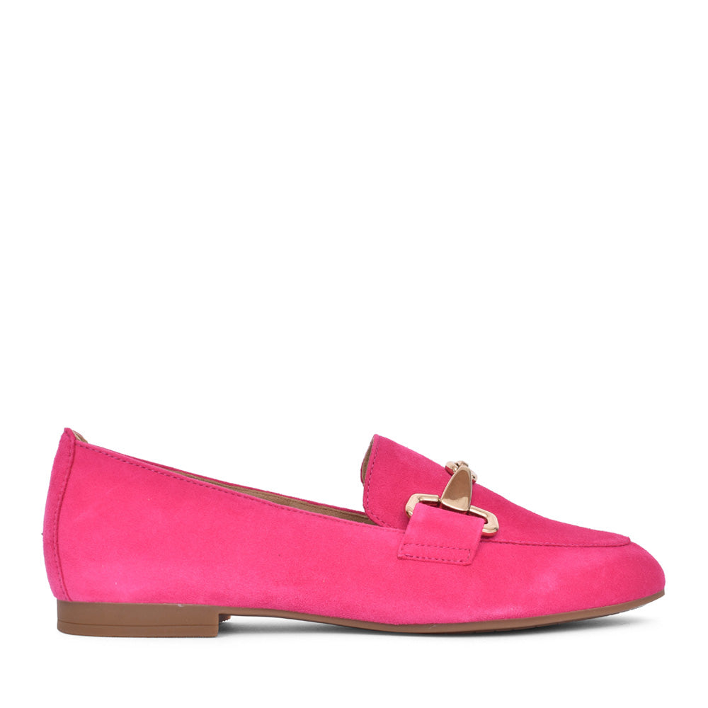 Ladies 45.211 Jangle Loafer In Pink