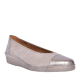 Ladies 46.042 Petunia Slip-on Shoe In Metallic
